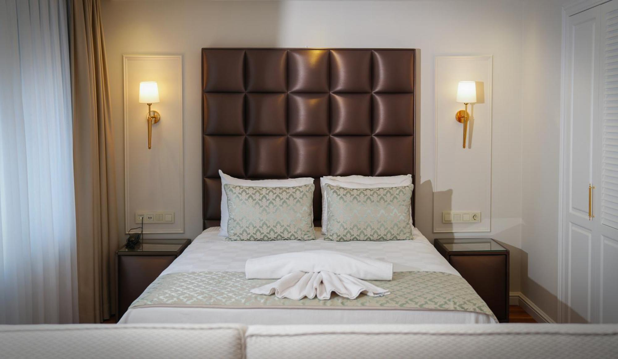 Gaia Suites Стамбул Экстерьер фото