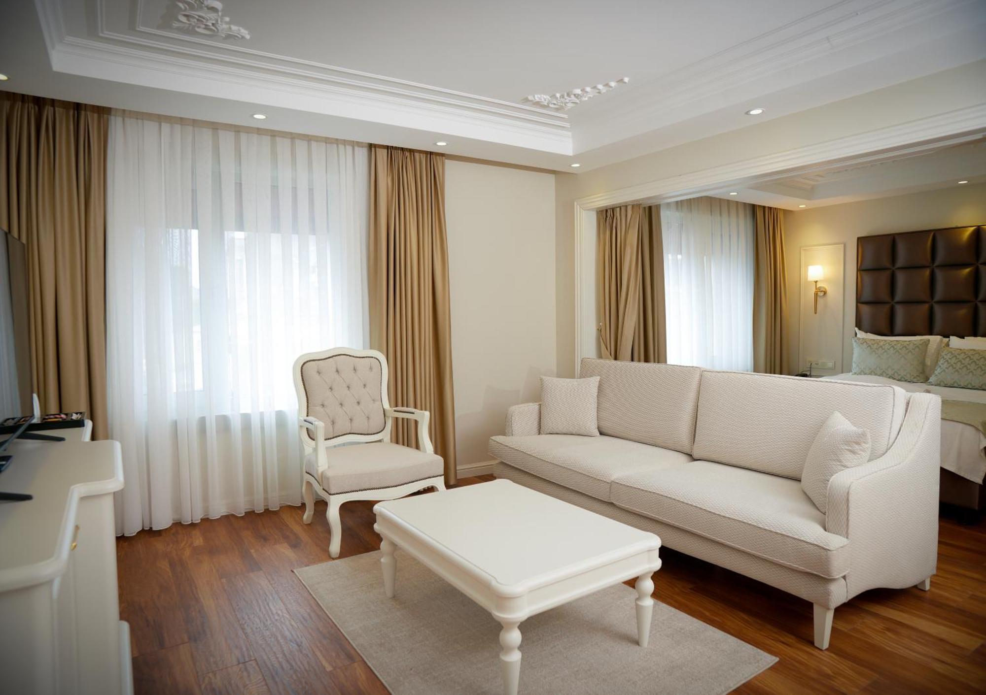 Gaia Suites Стамбул Экстерьер фото