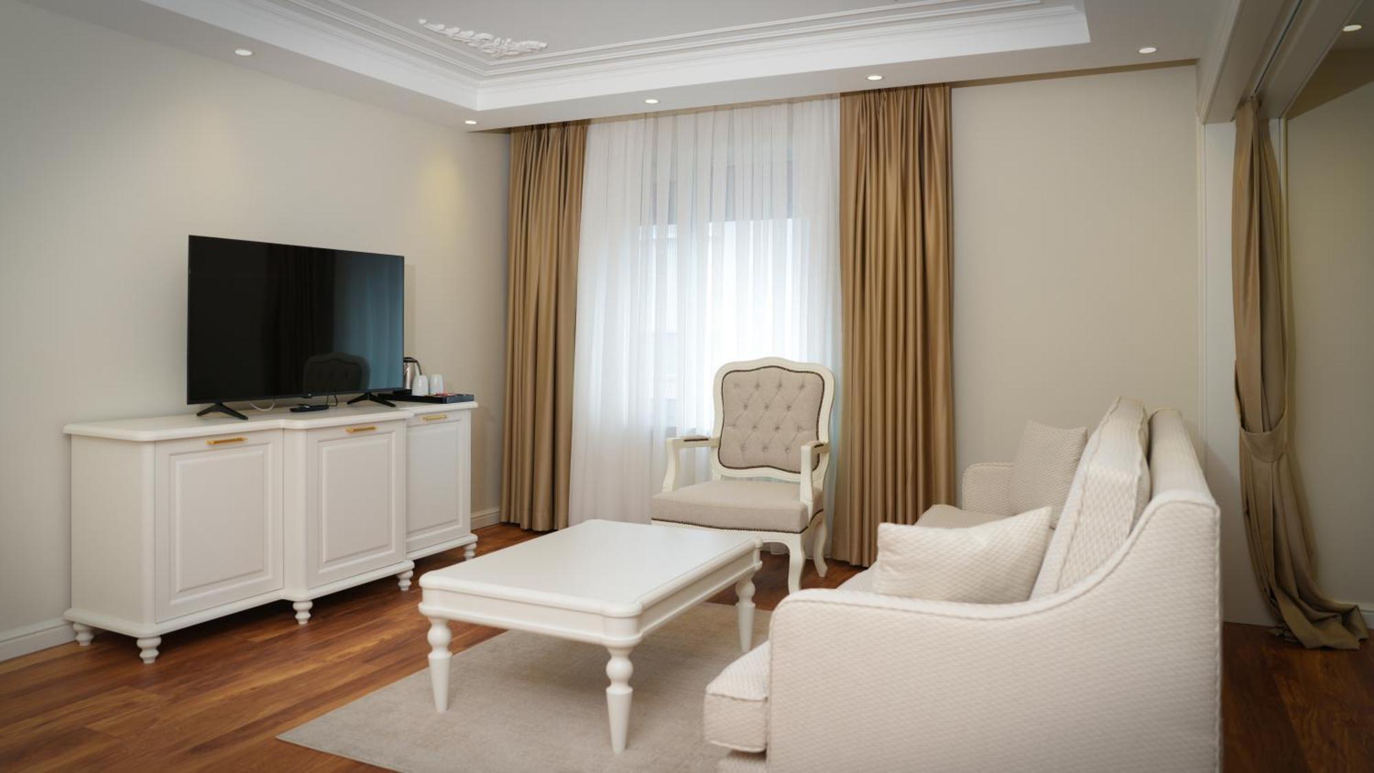 Gaia Suites Стамбул Экстерьер фото