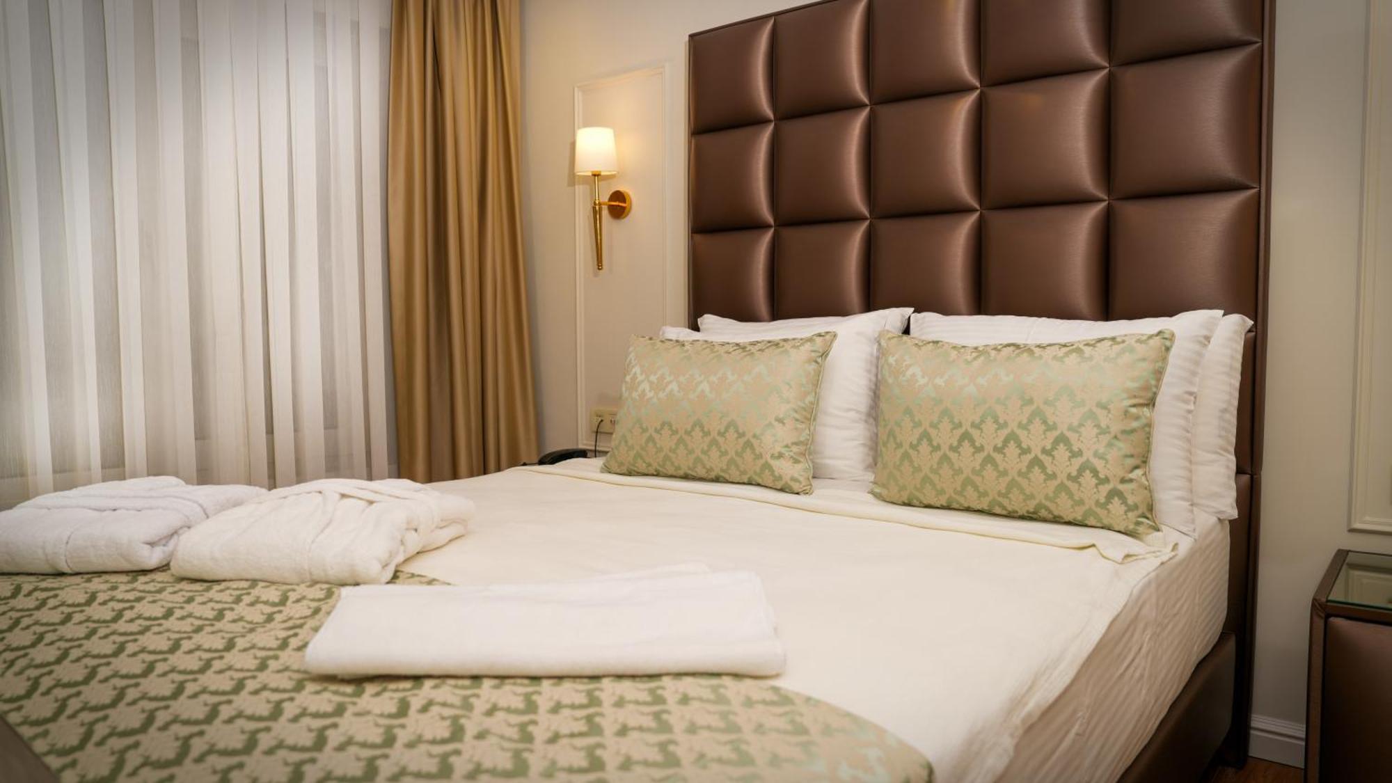 Gaia Suites Стамбул Экстерьер фото