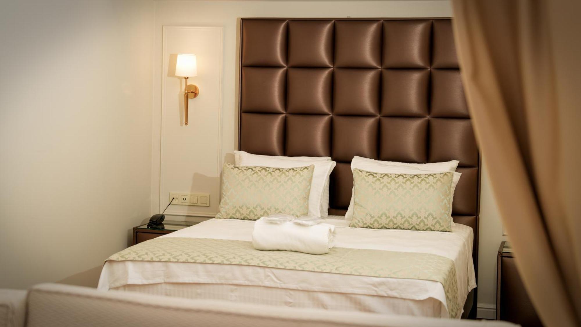Gaia Suites Стамбул Экстерьер фото