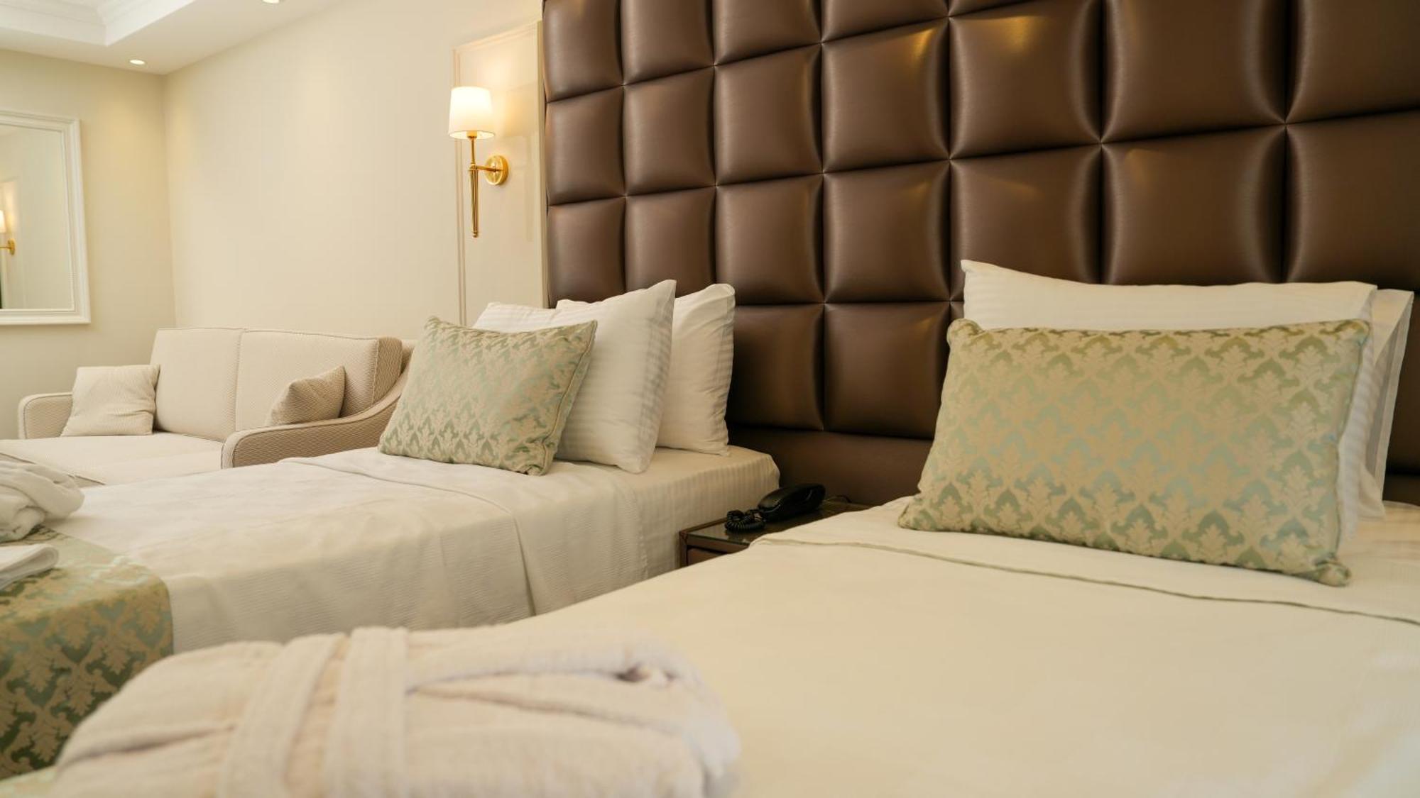 Gaia Suites Стамбул Экстерьер фото