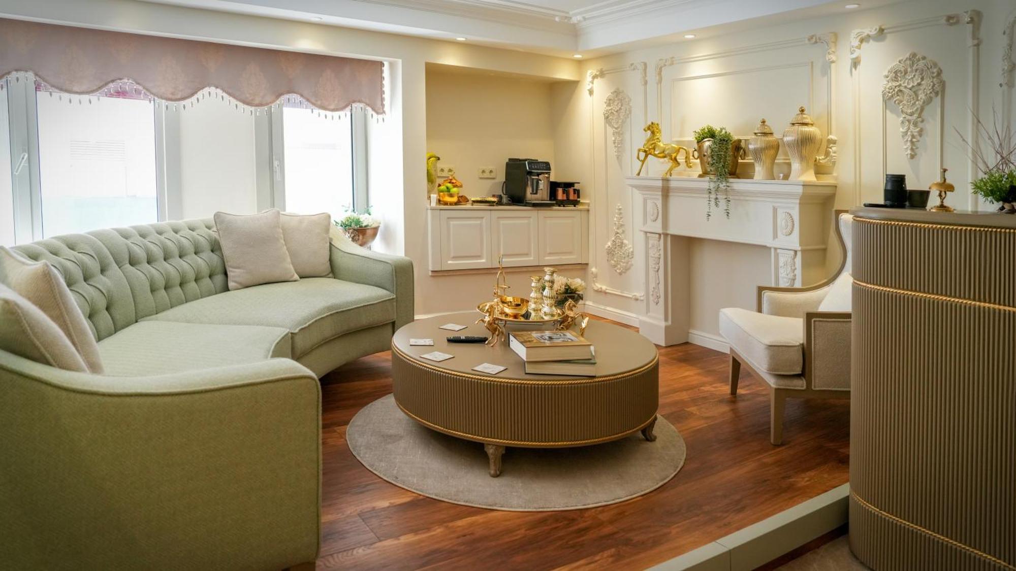 Gaia Suites Стамбул Экстерьер фото